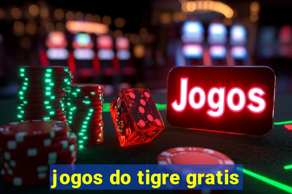 jogos do tigre gratis